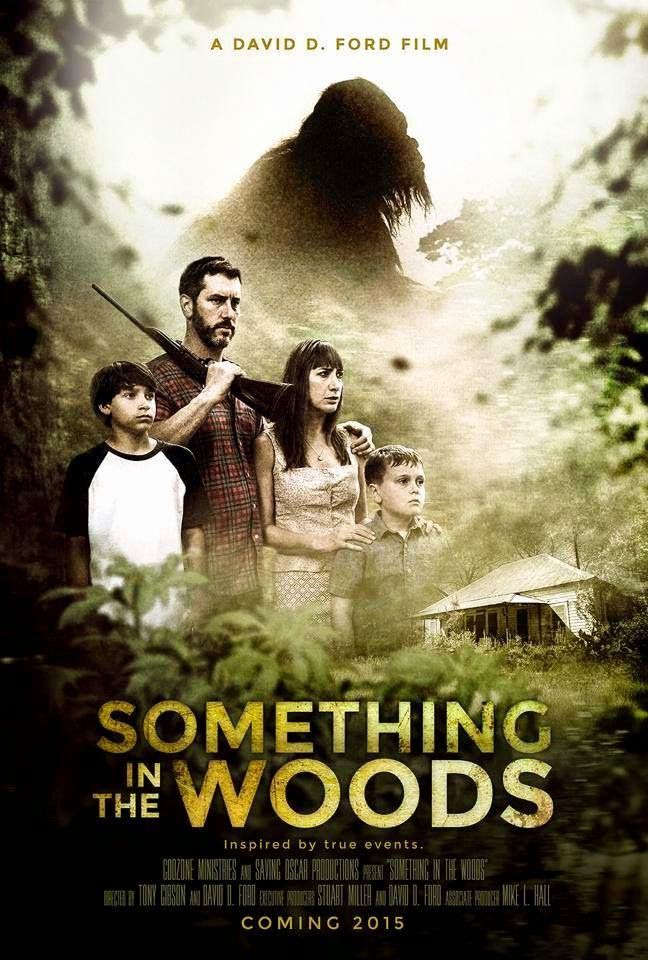 Something In The Woods