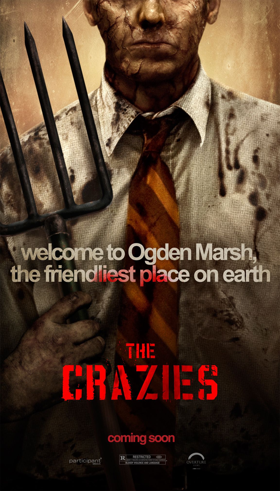 The Crazies Poster #1