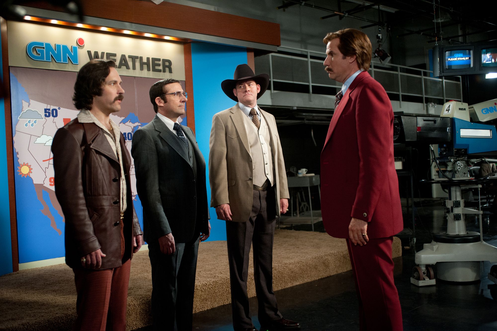 Anchorman 2: The Legend Continues Photo 1