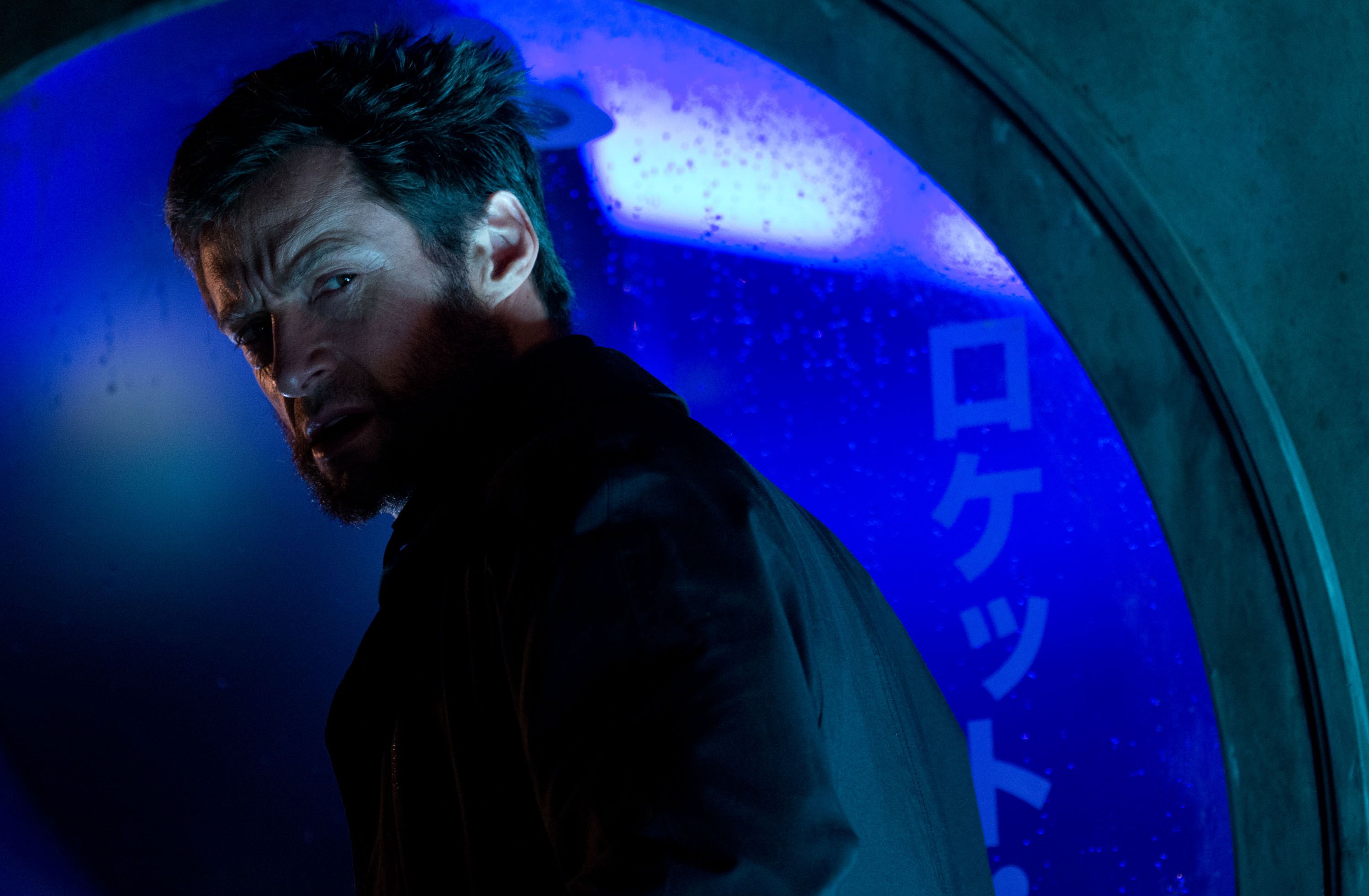 The Wolverine Hugh Jackman Photo