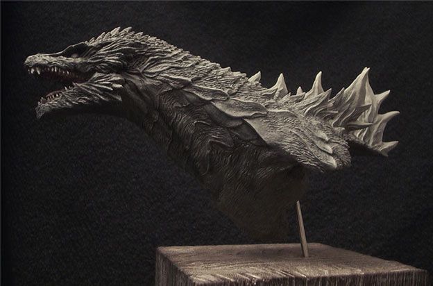 Godzilla Concept Image #1