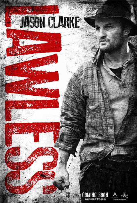 Lawless Poster #6