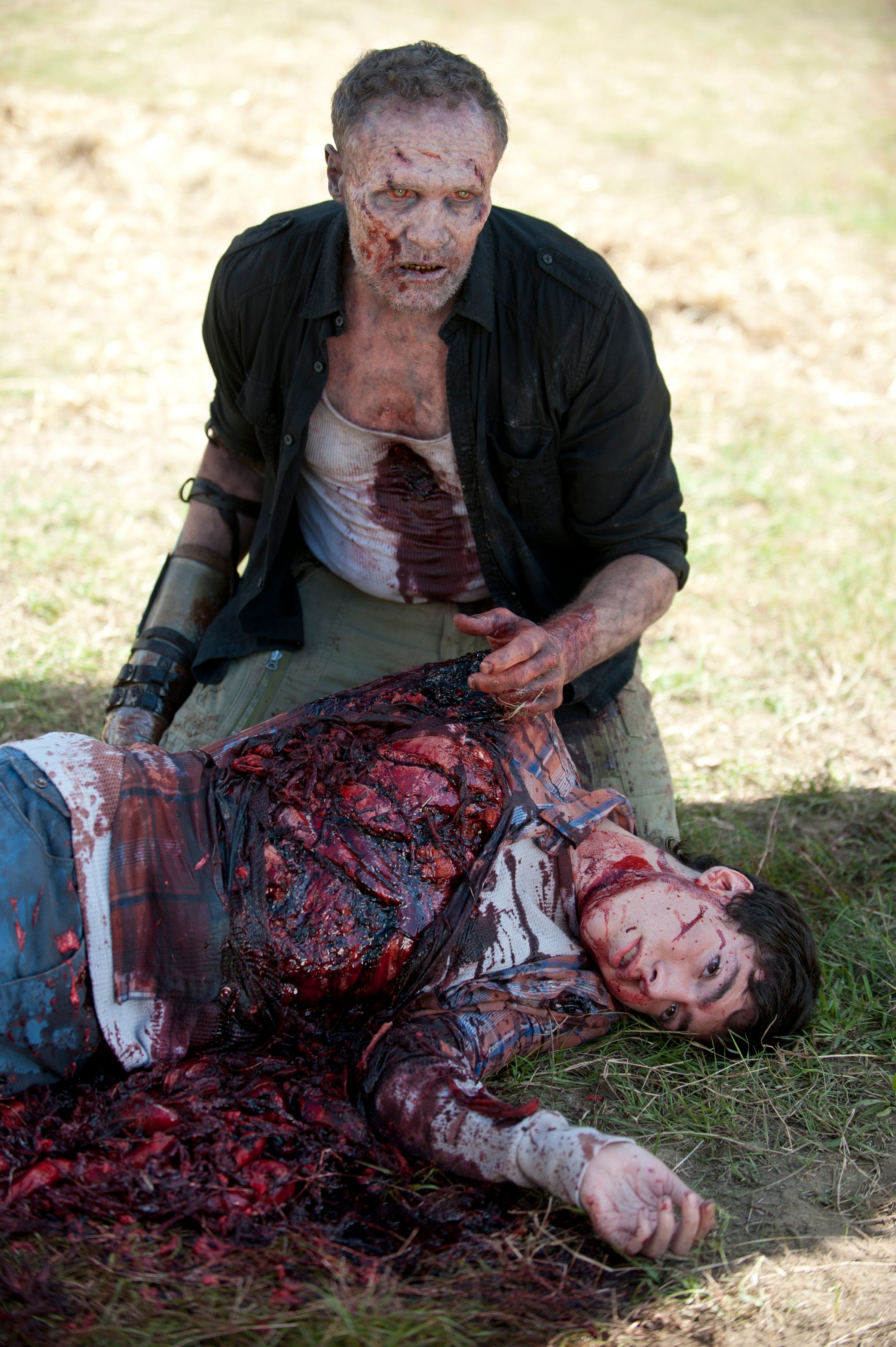 The Walking Dead Episode 3.15 Photo 4