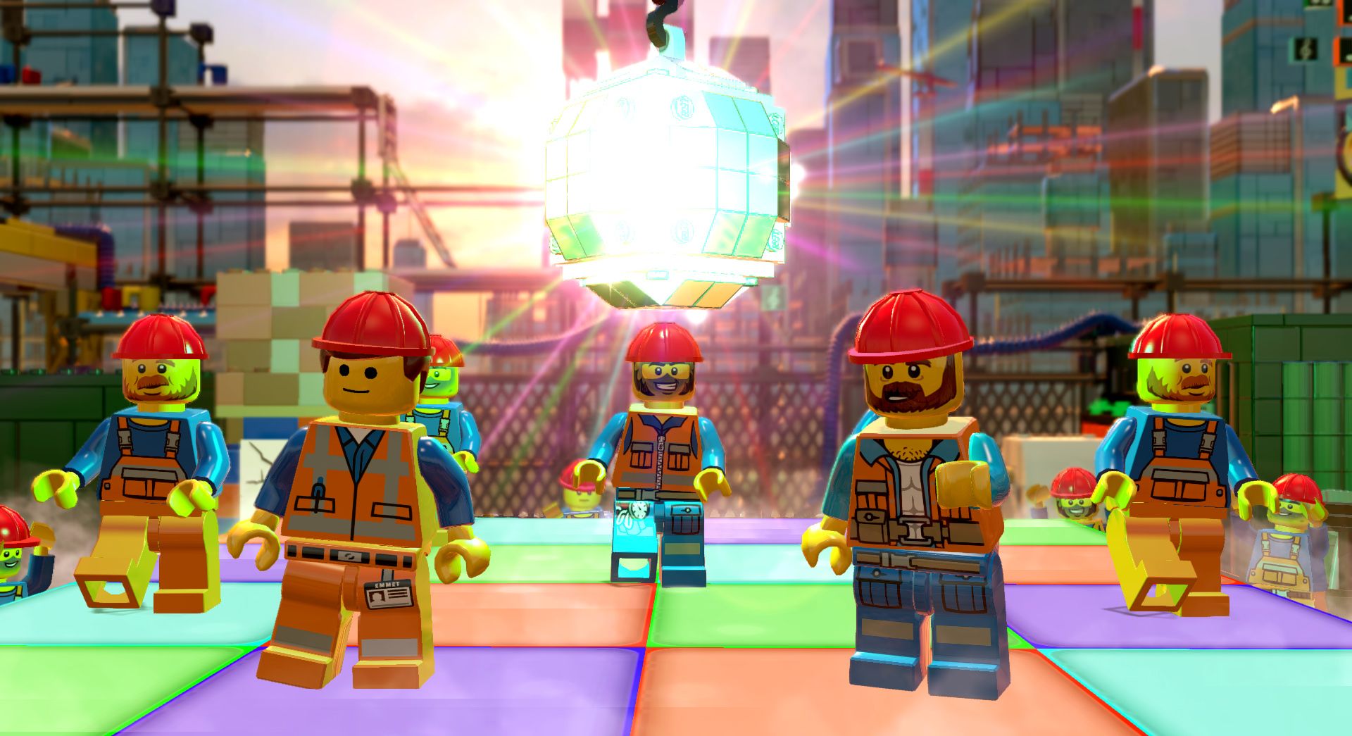 The LEGO Movie Video Game Photo 3