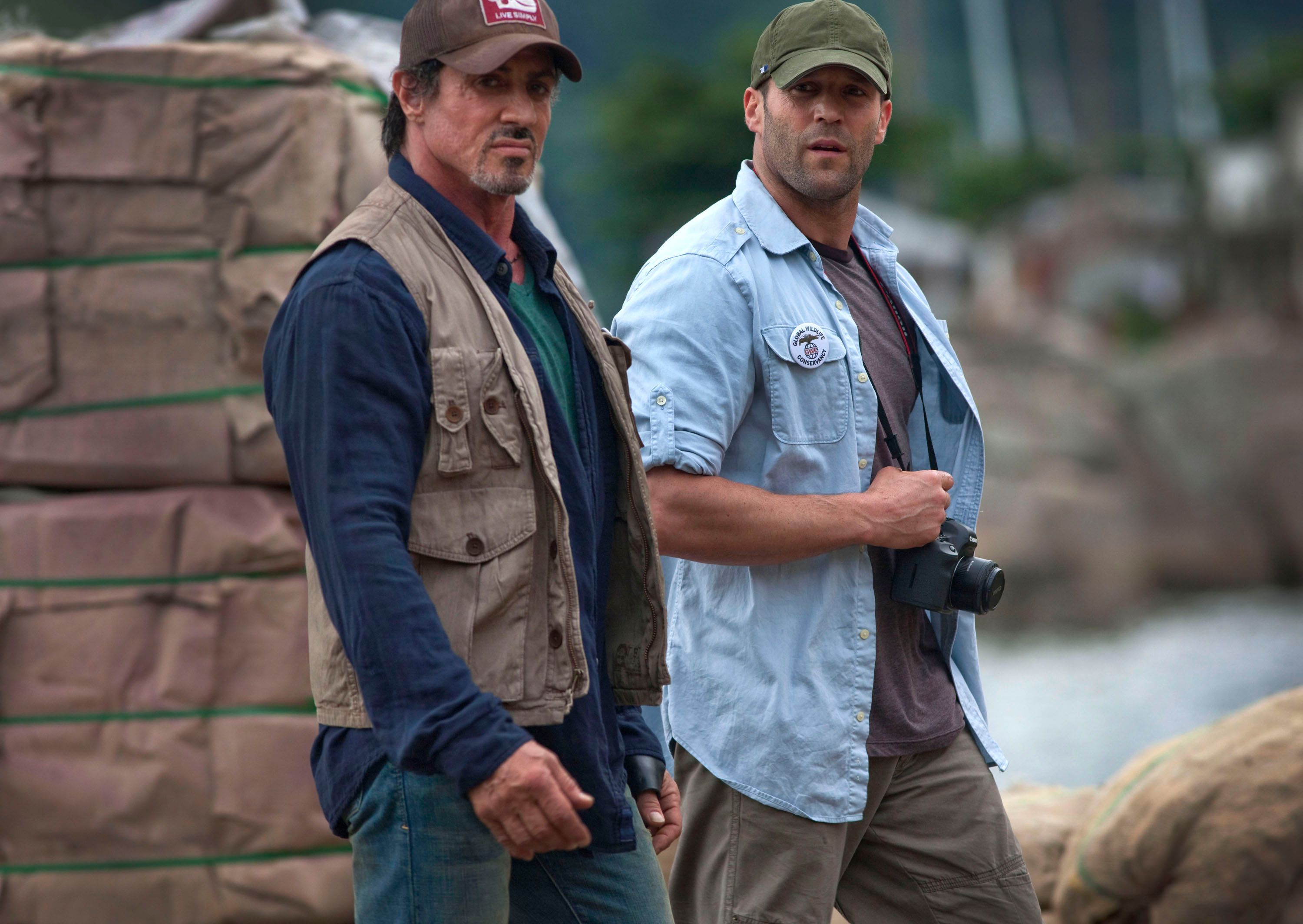 The Expendables Image #3