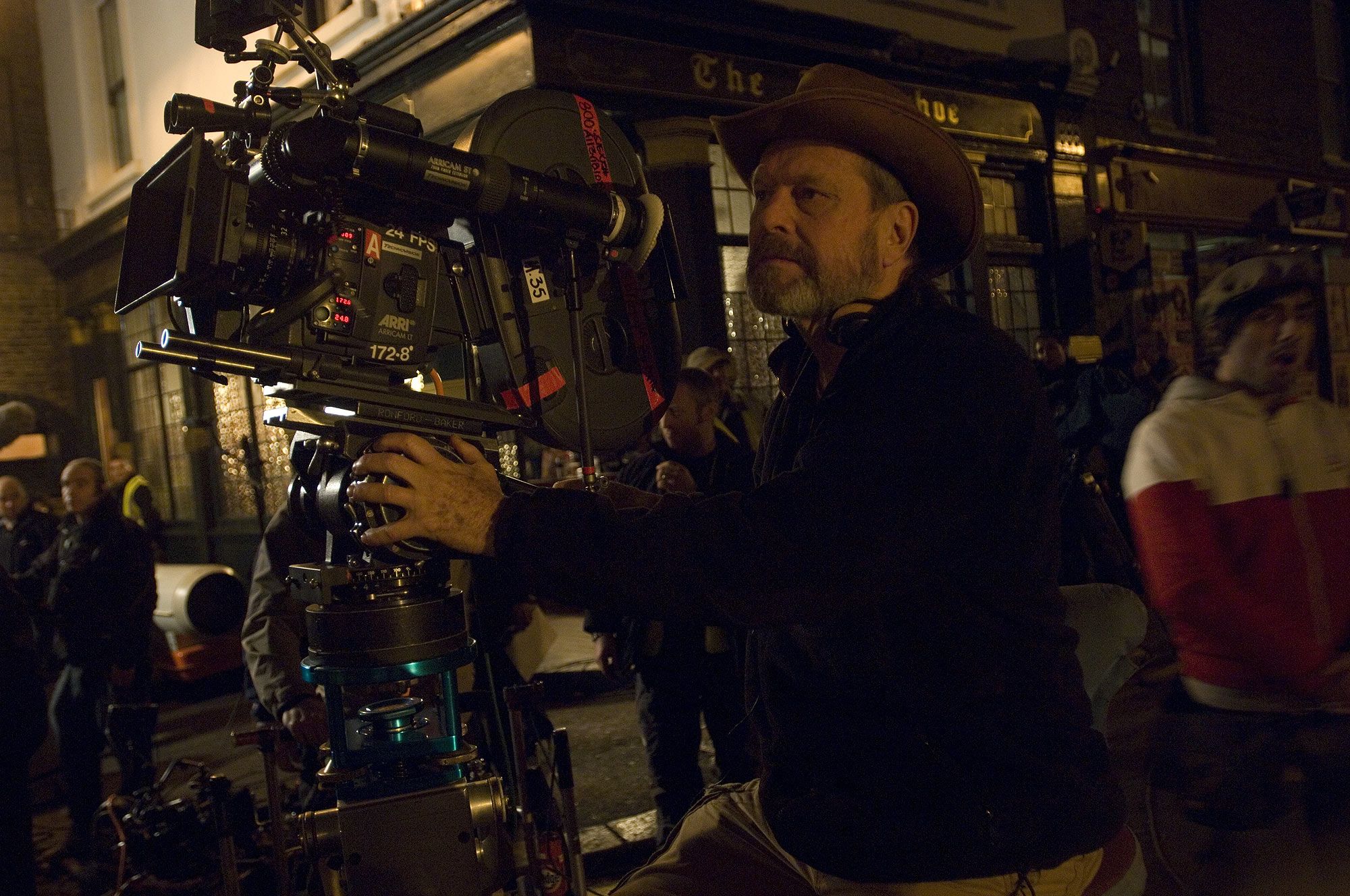 Director, Terry Gilliam