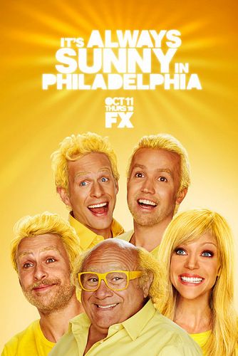 It's Always Sunny In Philadelphia Season 9 Banner #2