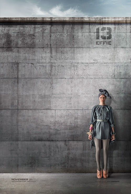 Hunger Games Mockingjay District 13 Poster #3