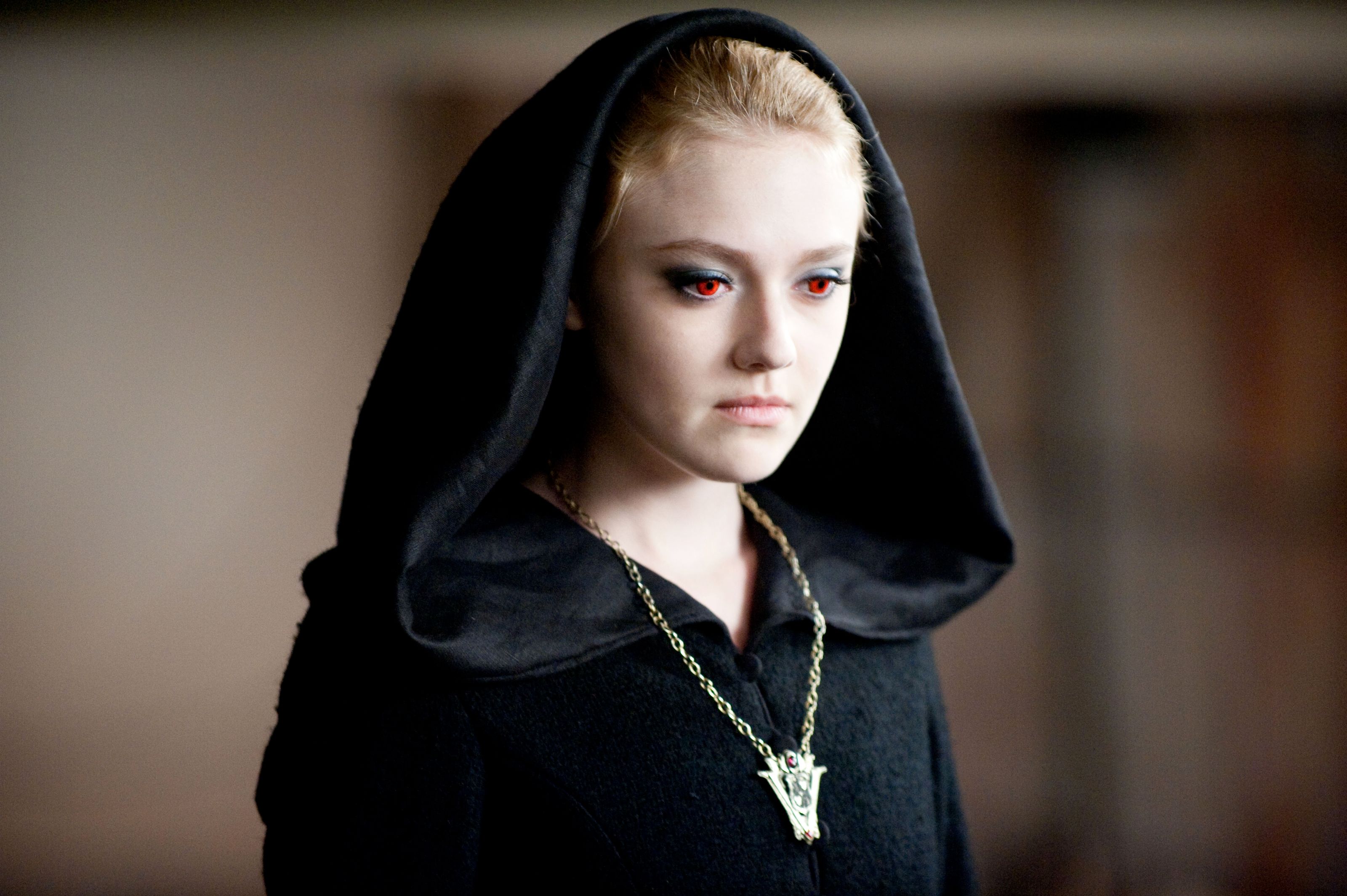 Dakota Fanning in The Twilight Saga: Eclipse