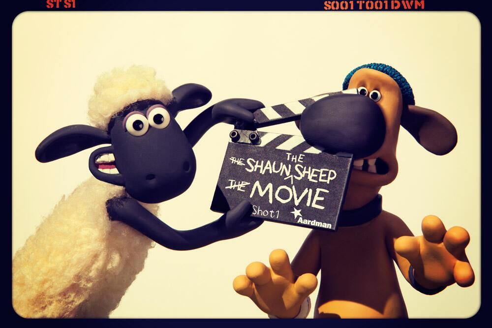 Shaun the Sheep Photo