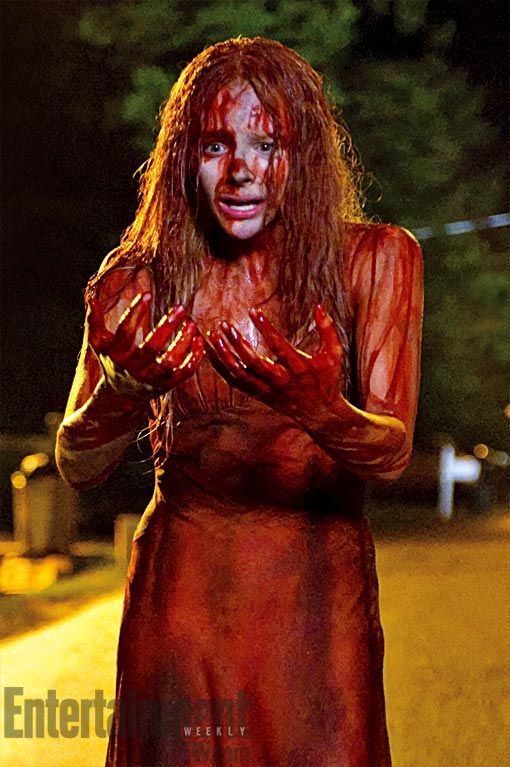 Carrie Remake Photo #1