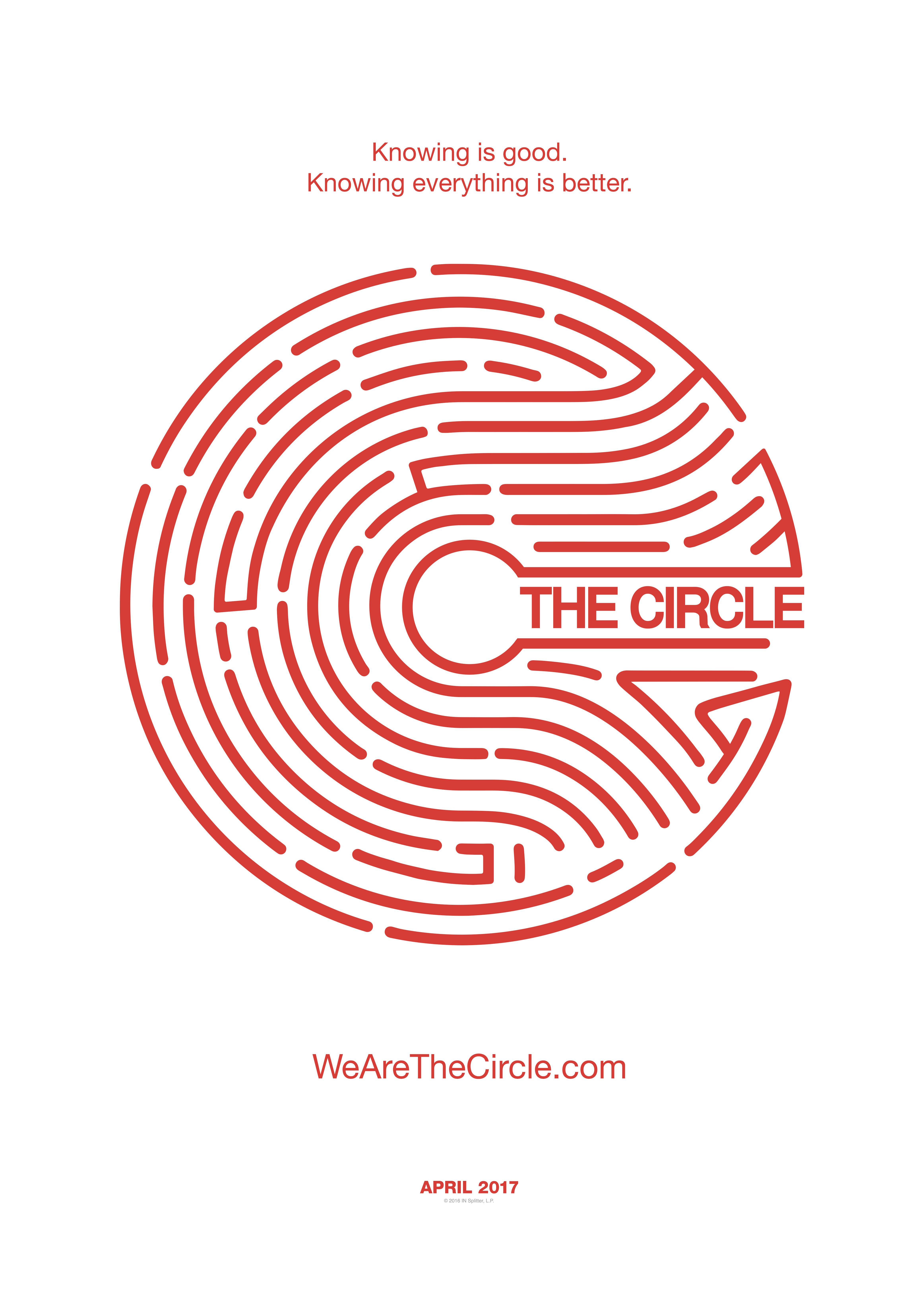 The Circle Poster