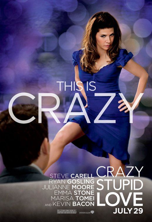 Crazy Stupid Love Poster #5