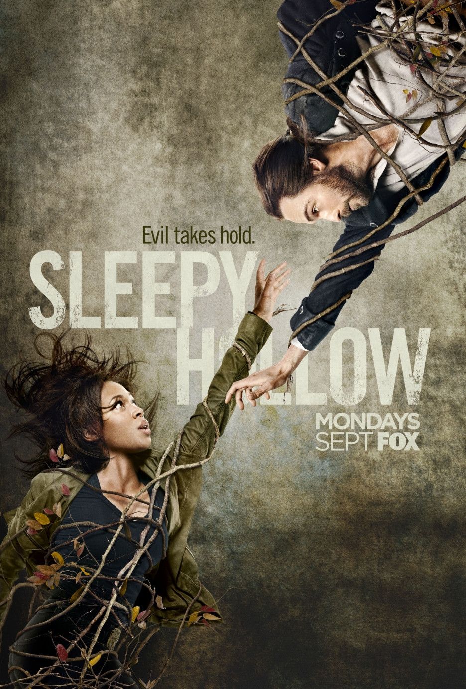 Sleepy Hollow Season 2 Poster