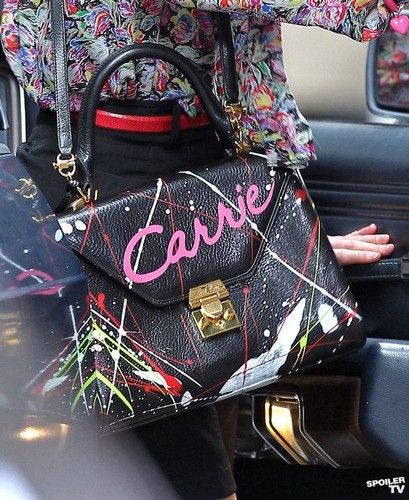 The Carrie Diaries Fashion Photos #4