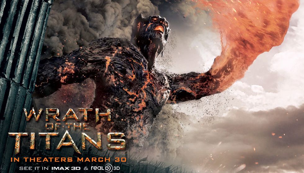 Wrath of the Titans banner #2