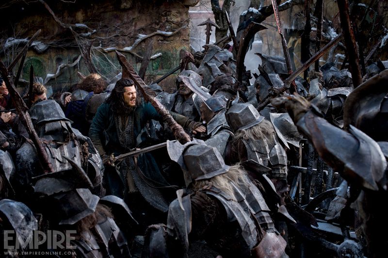 The Hobbit: The Battle of the Five Armies Photo 3