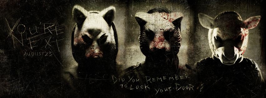 You're Next Poster 4