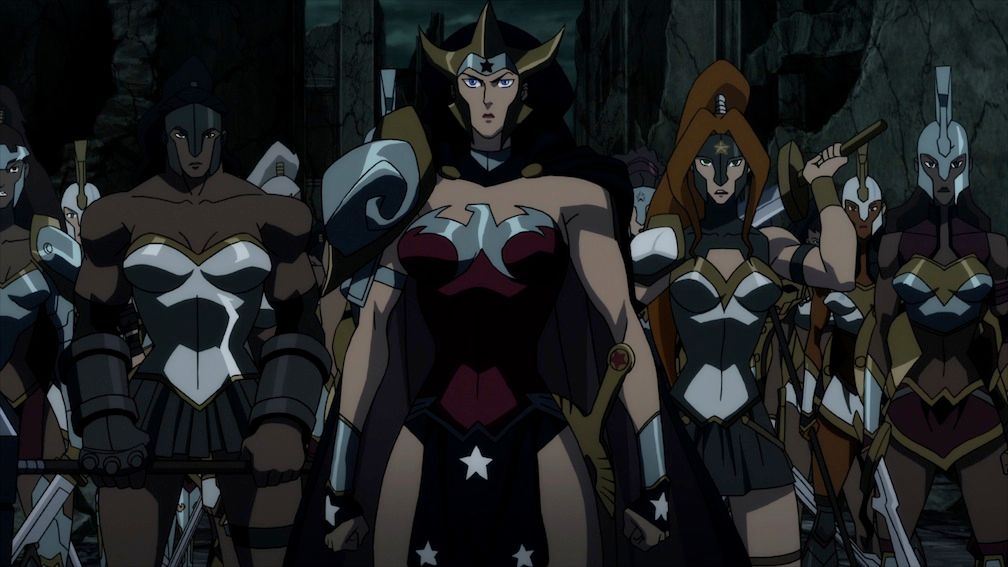 Justice League: The Flashpoint Paradox Photo 6