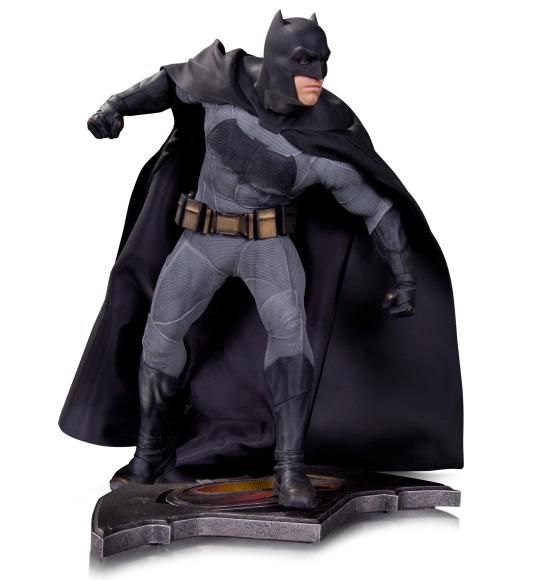 Batman v Superman Dawn of Justice Comic-Con Batman Statue 1