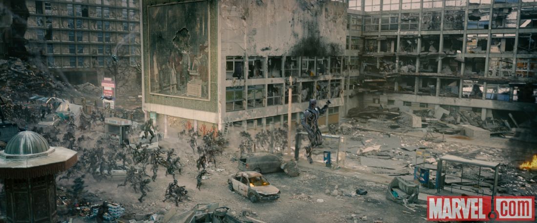 The Avengers Age of Ultron Photo 10