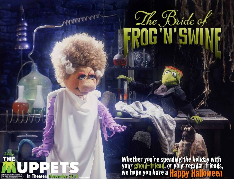 Bride of Frog 'N' Swine