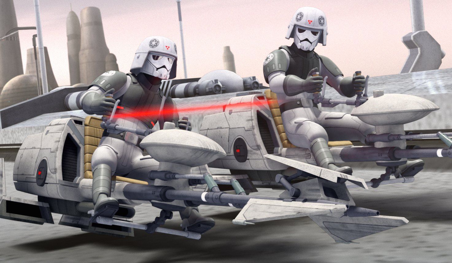 Star Wars Rebels Photo 3