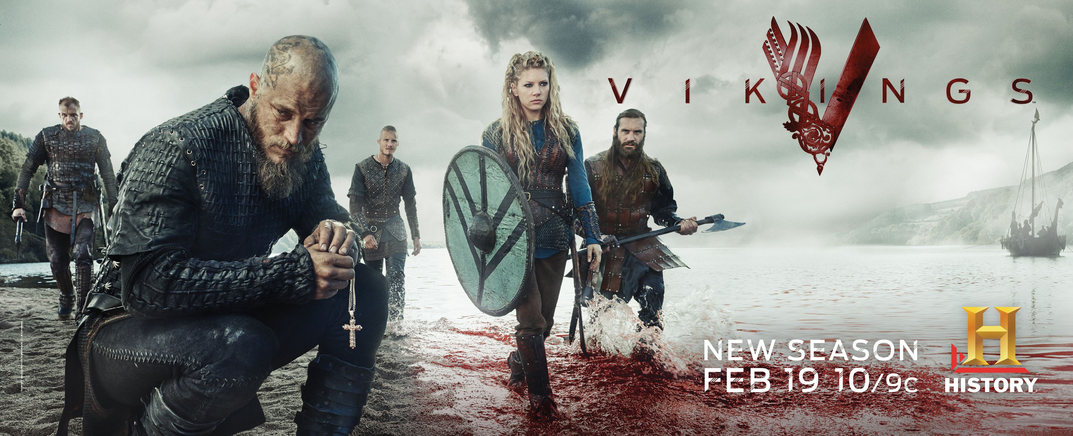 Viking Season 3 Promo Art 2