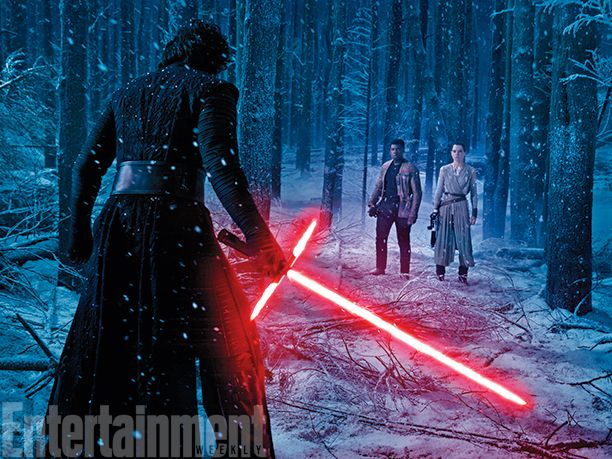 Star Wars: The Force Awakens Photo 7