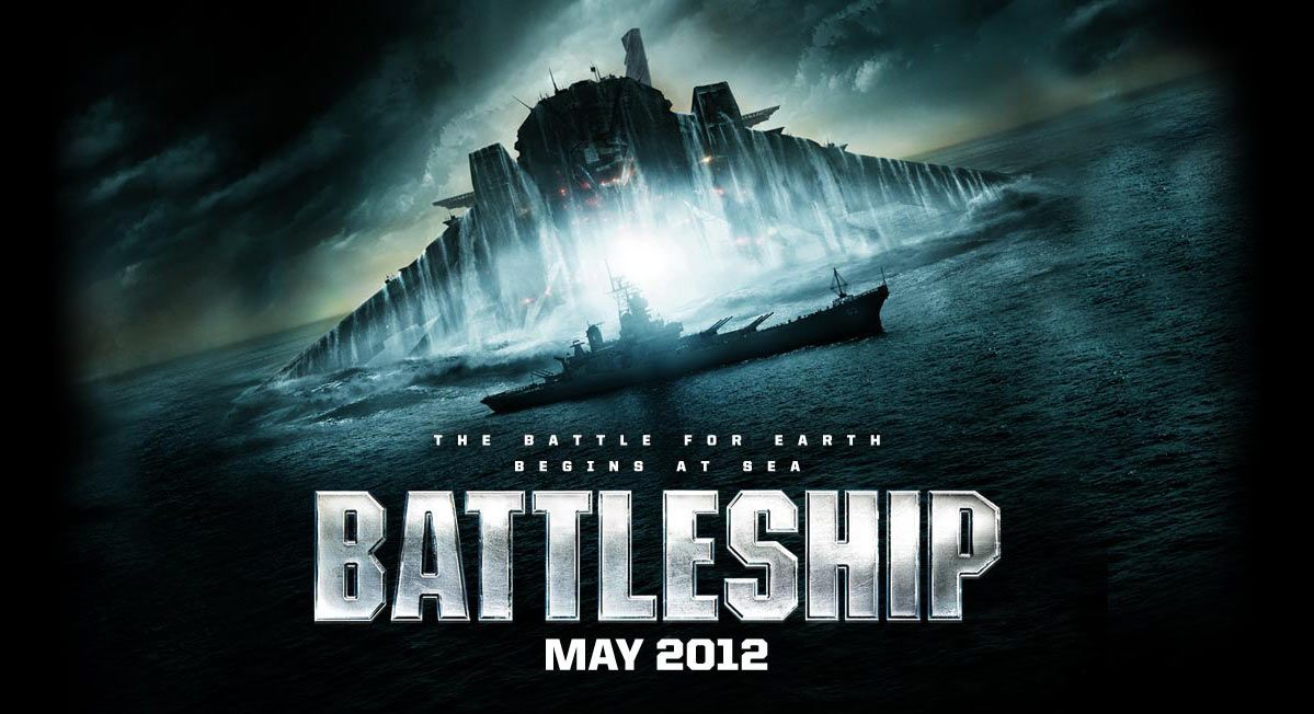 Battleship Poster #3