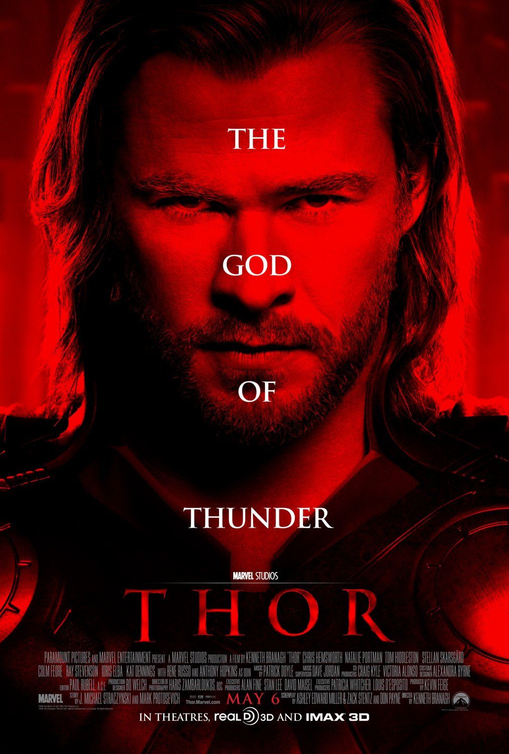 Thor Poster #1