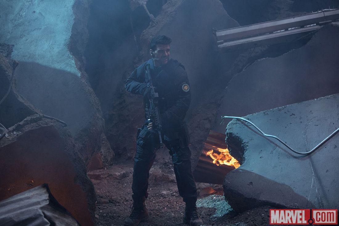 Captain America: The Winter Soldier Photo 9