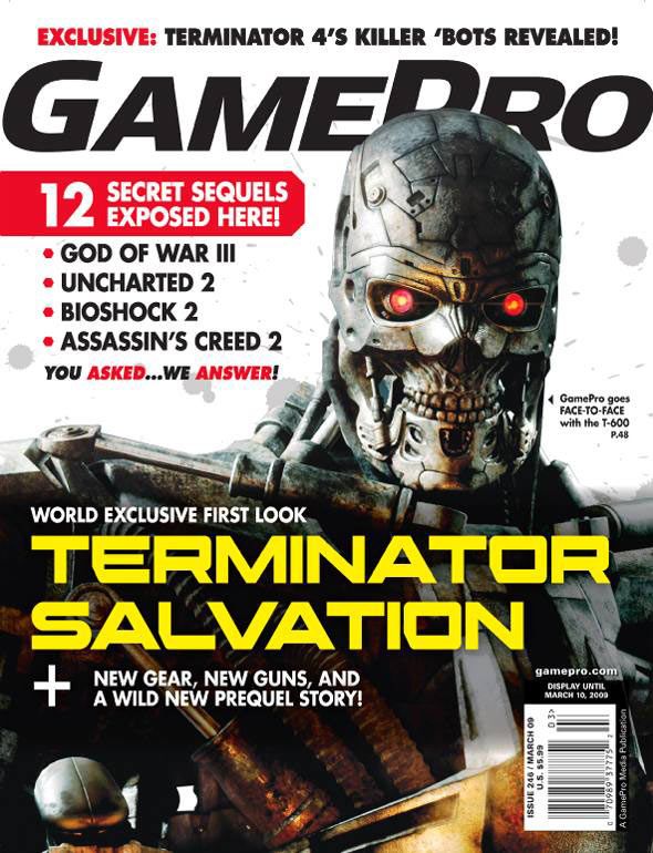 Terminator Salvation T-600 Image