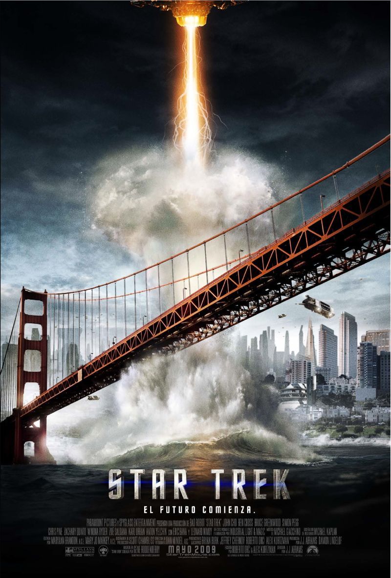 Star Trek Poster #4