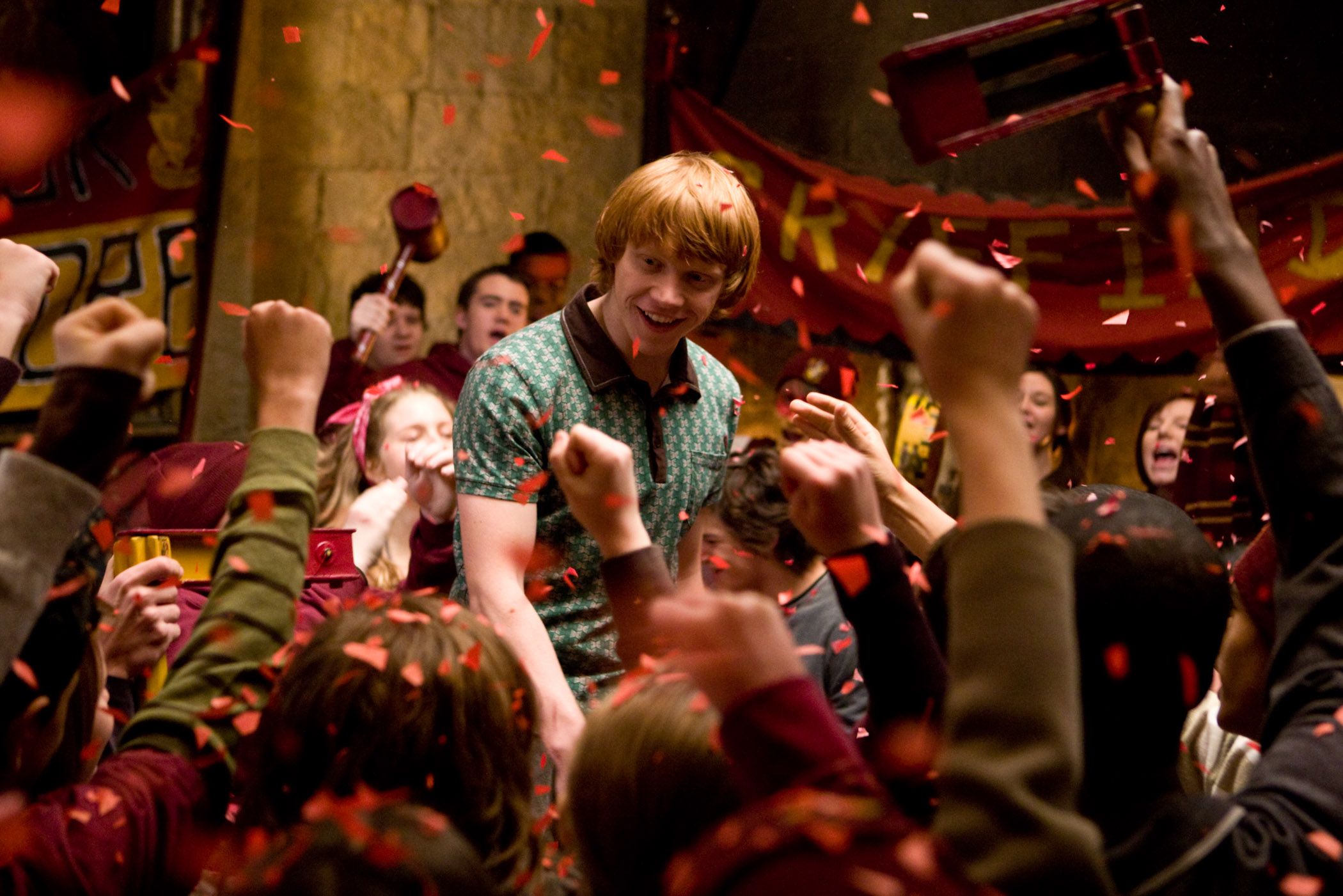 Harry Potter and the Half-Blood Prince Picture #3