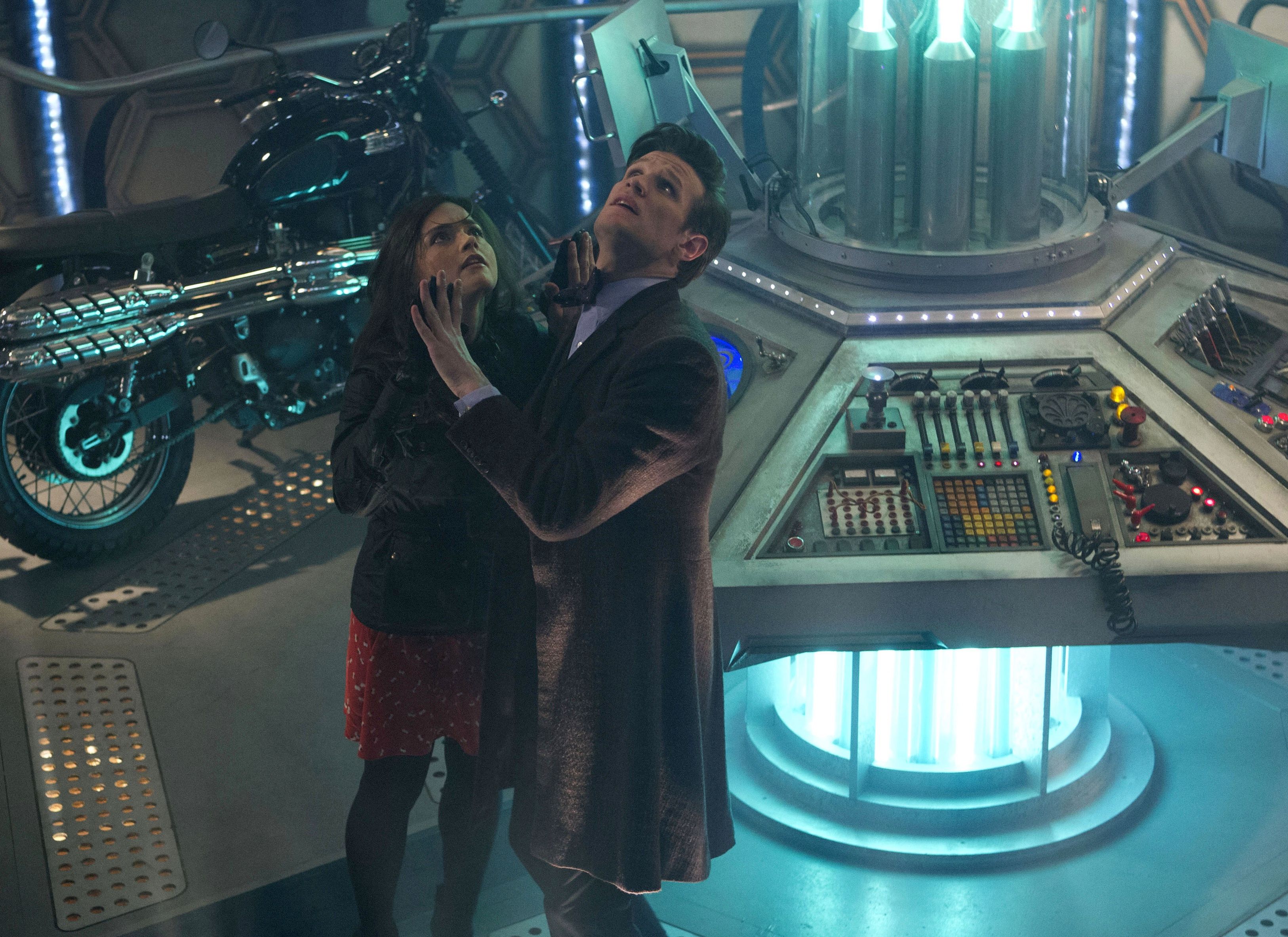 Doctor Who: The Day Of The Doctor Photo 3