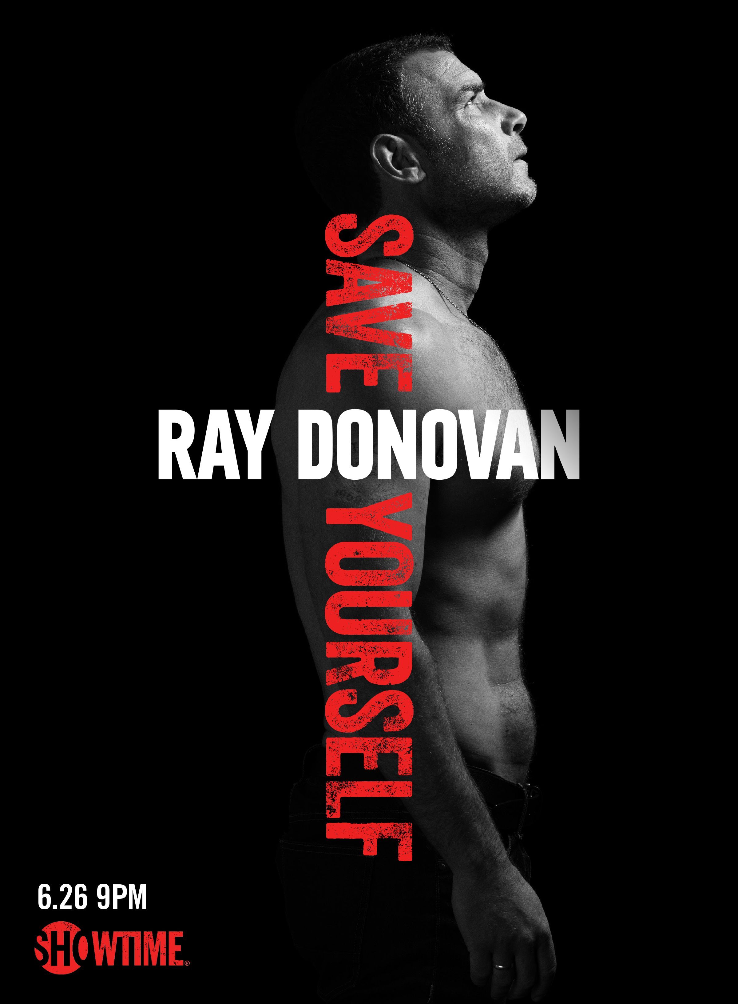 Ray Donovan Season 4 Poster