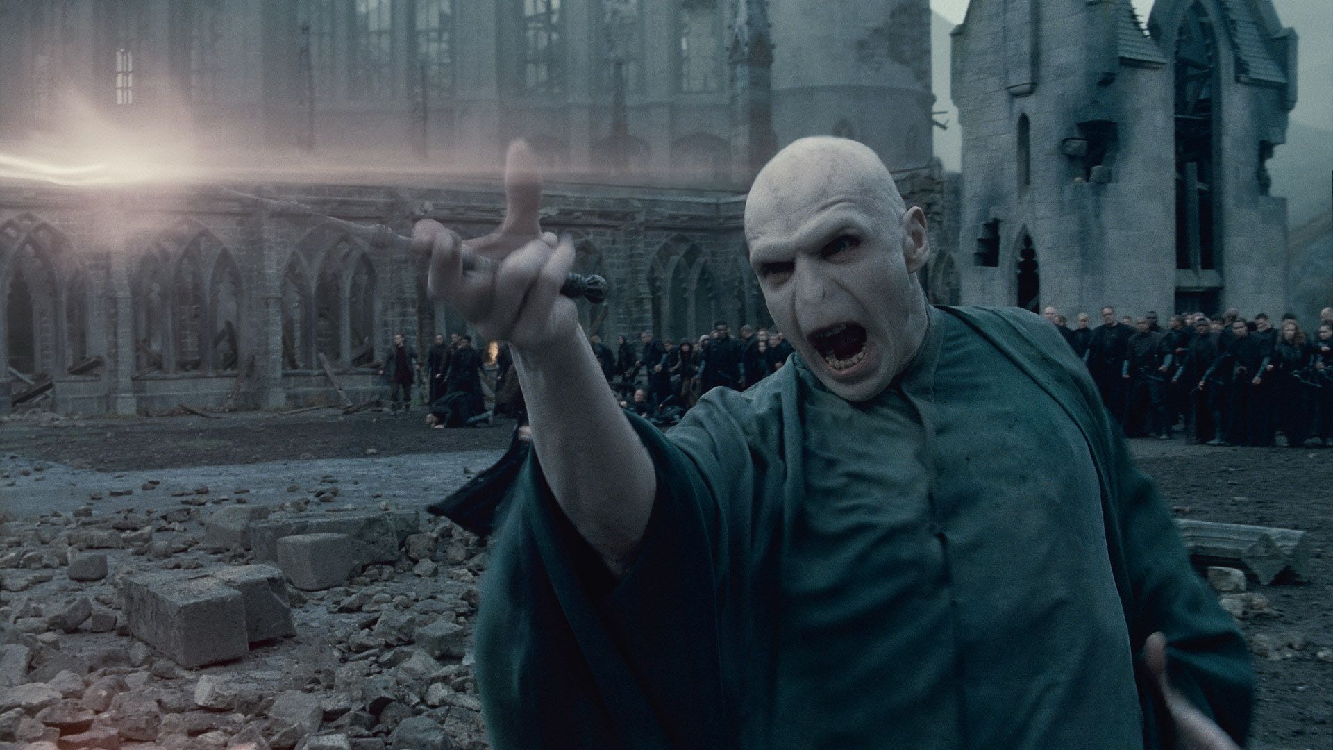 Harry Potter and the Deathly Hallows - Part 2 Photo #5
