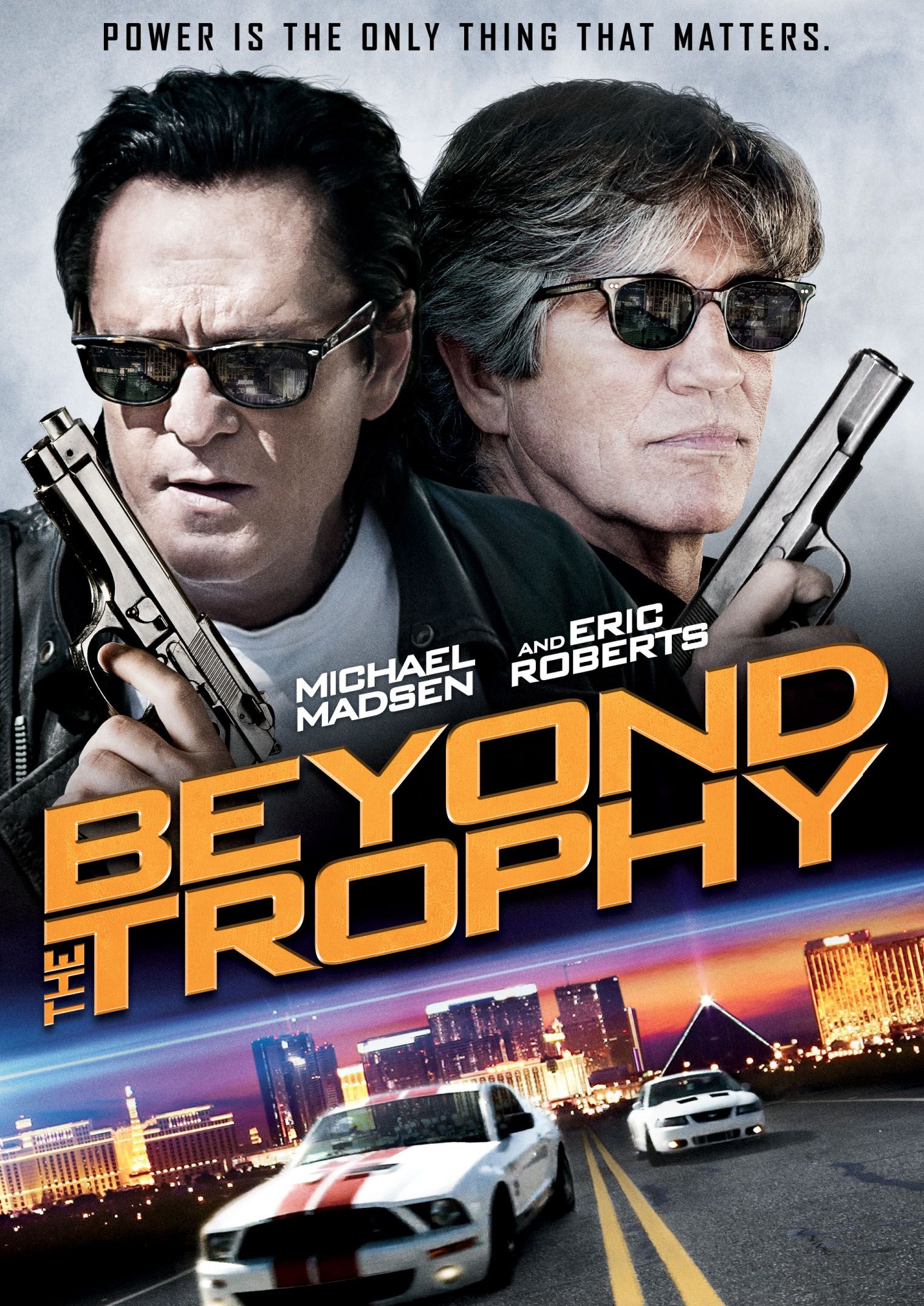 Beyond the Trophy Poster
