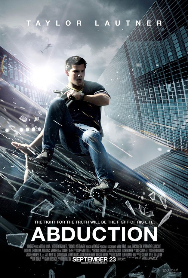 Abduction Poster #2