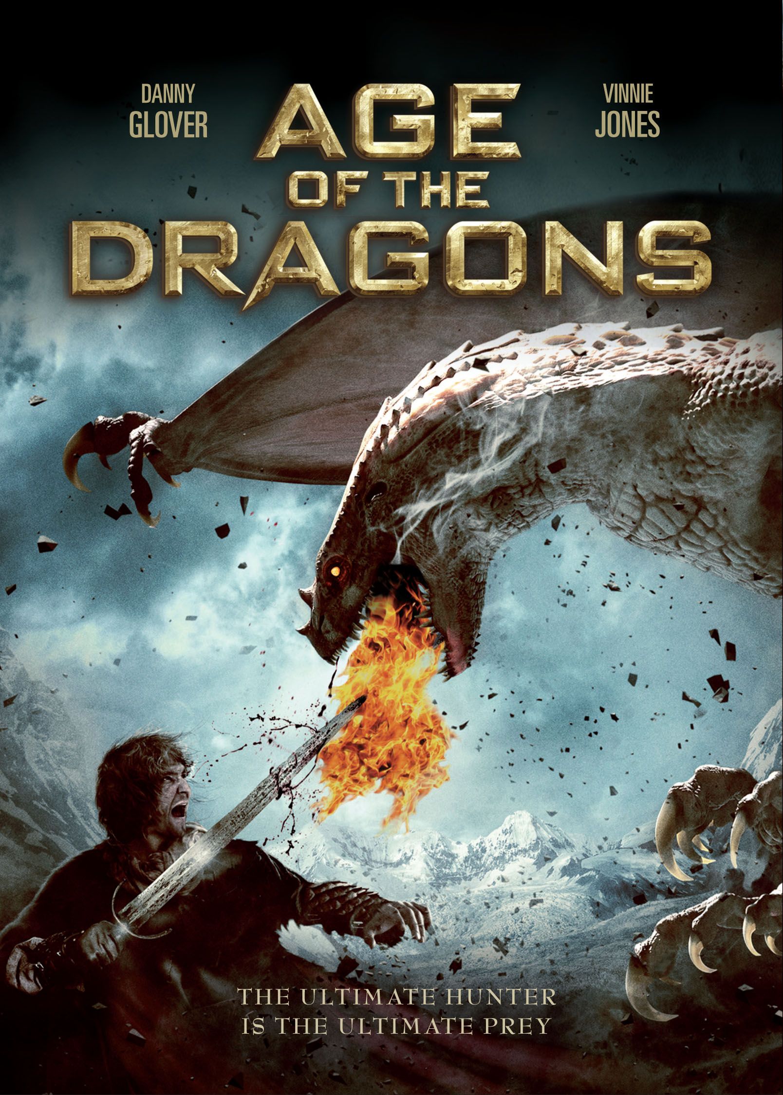 Age of Dragons Poster