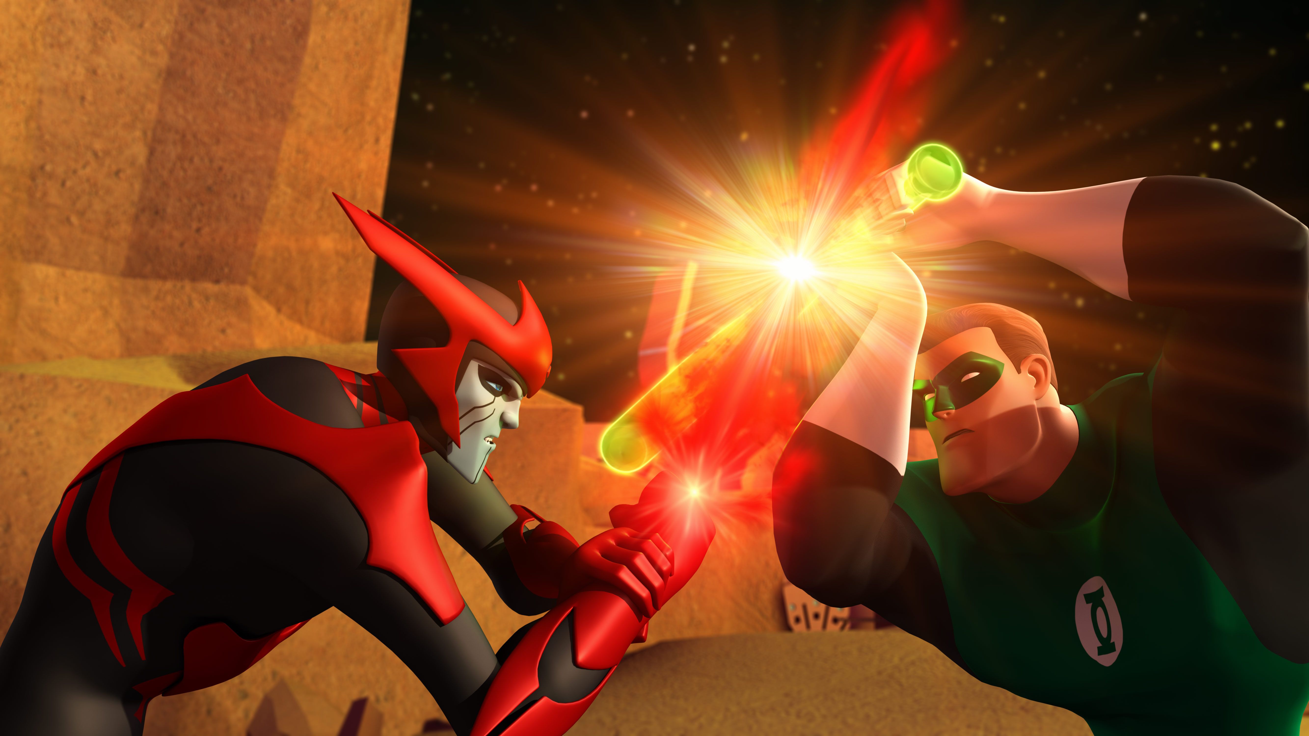 Green Lantern: The Animated Series Photo #2