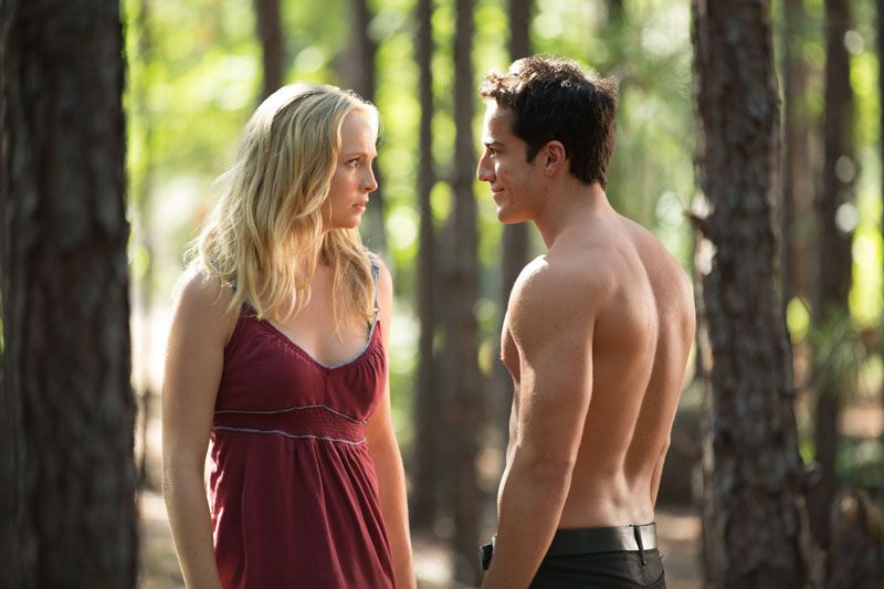 The Vampire Diaries Growing Pains Photo #1