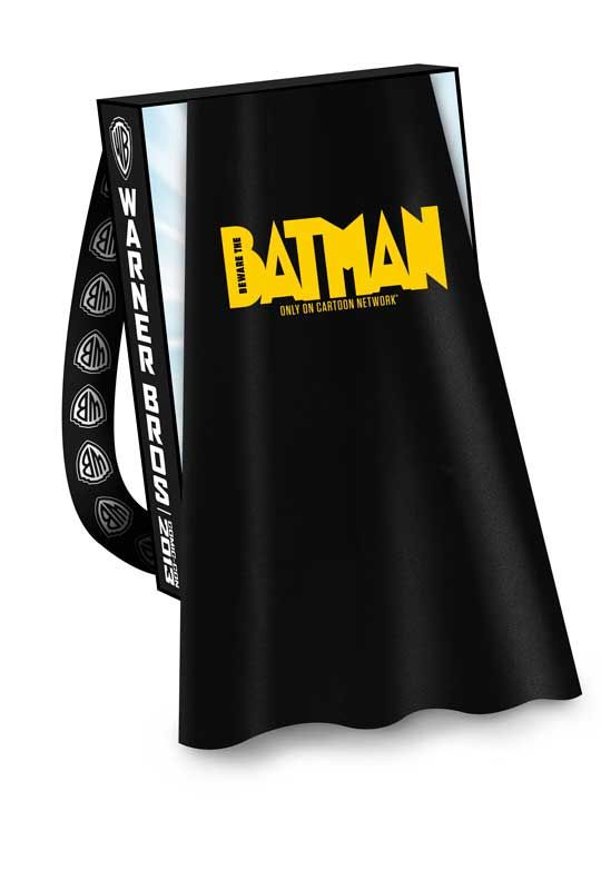 Beware the Batman Comic-Con 2013 Bag Photo