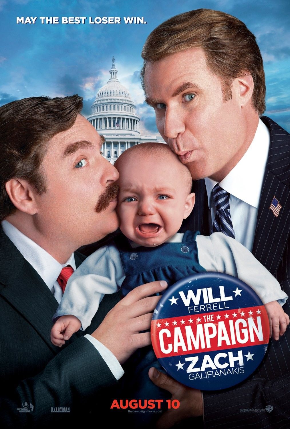 The Campaign Poster