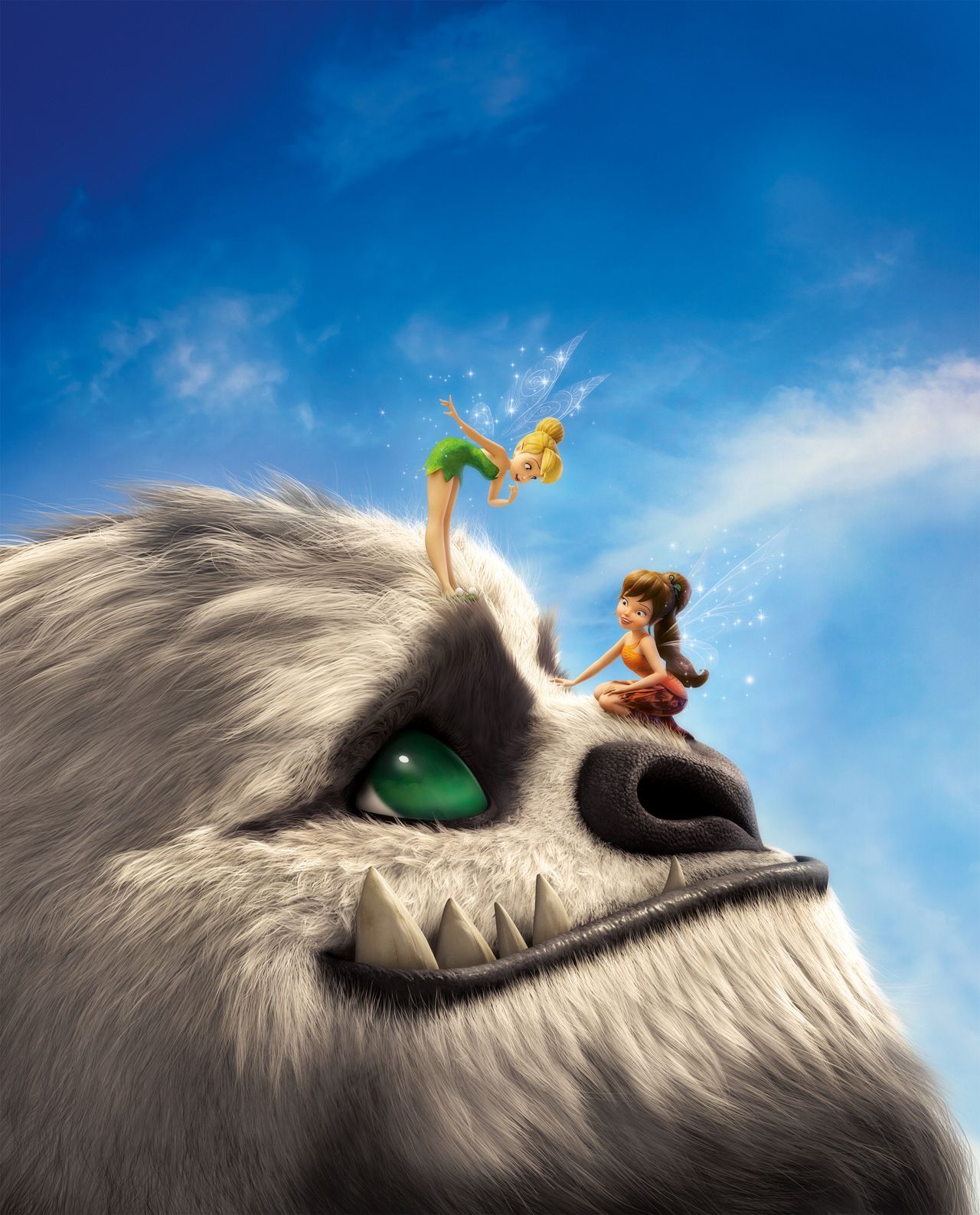 Tinker Bell and the Legend of the NeverBeast 3