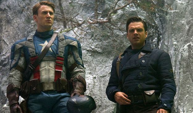 Captain America: The First Avenger Photo #12