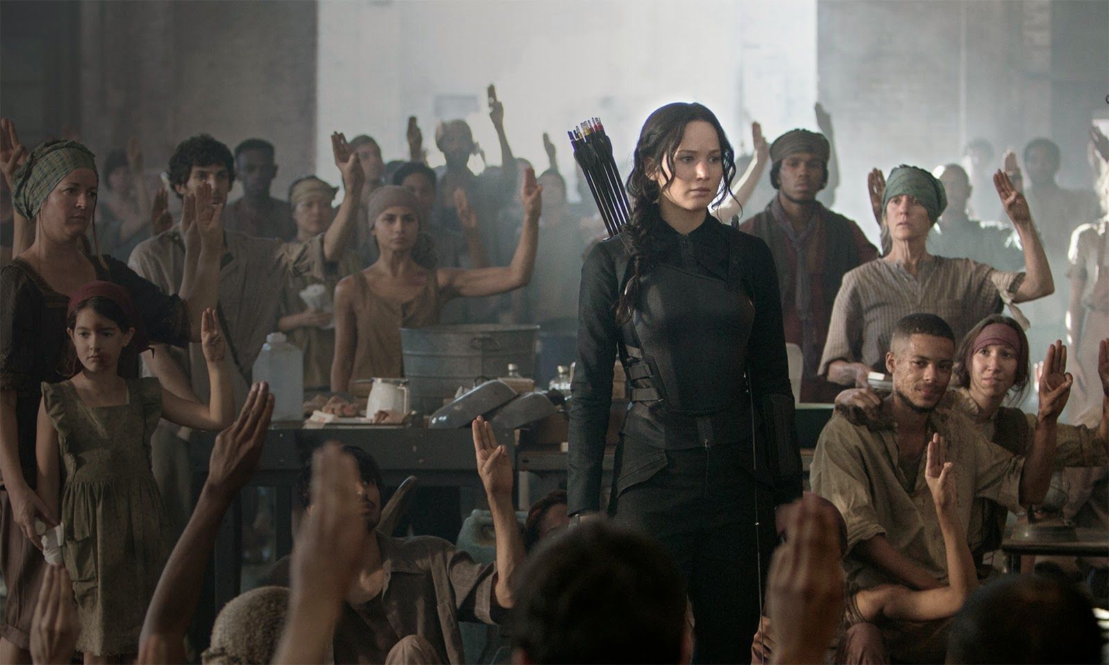 The Hunger Games: Mockingjay Part 1 photo 1