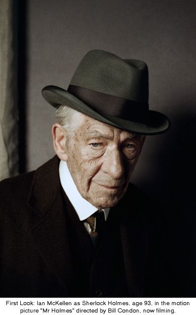 Mr. Holmes Photo