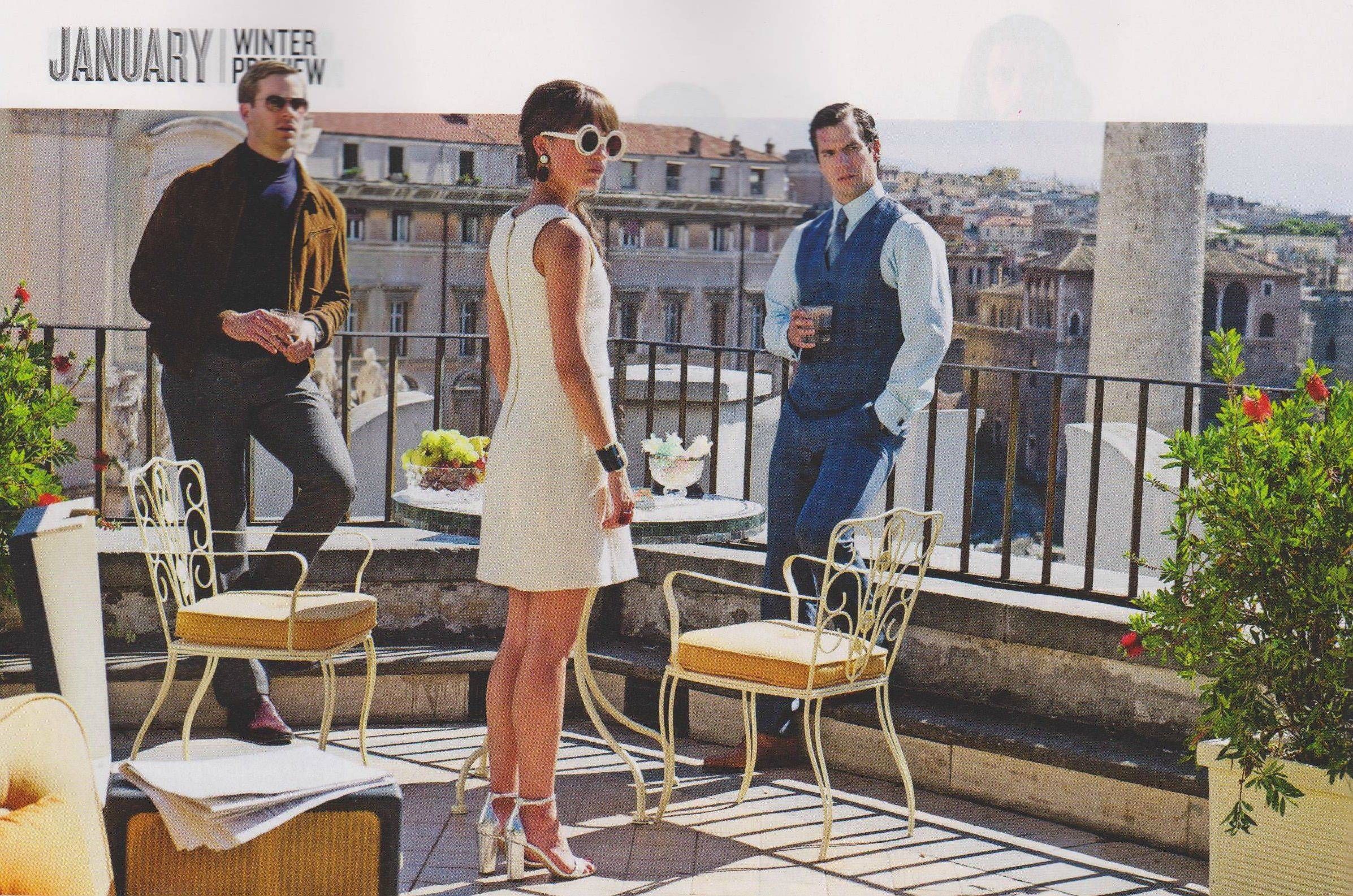 The Man From U.N.C.L.E. Photo 1
